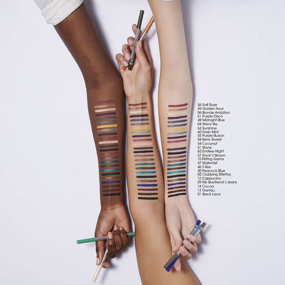 12HR CT EYE WTP PENCIL 01 BLACK LA